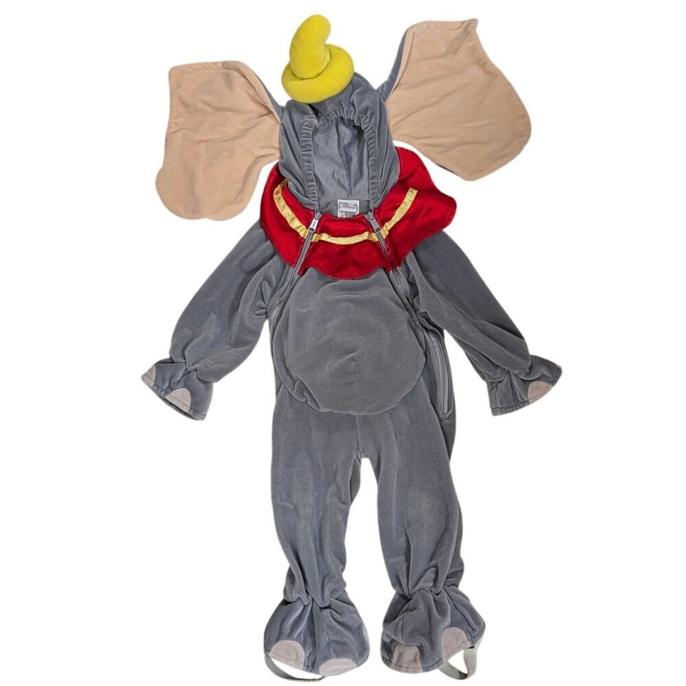 Disney Store Baby Dumbo Costume 6-12 Month Unisex